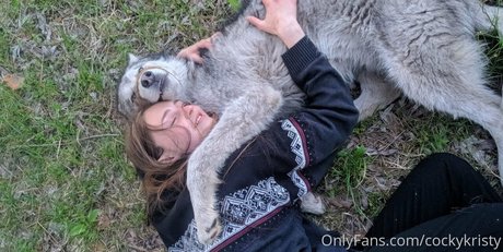 Cockykristy Nacktbilder von OnlyFans geleakt