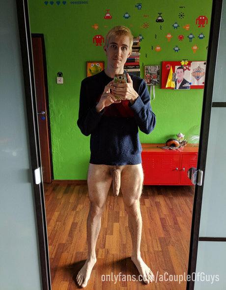 acoupleofguys Nackt OnlyFans