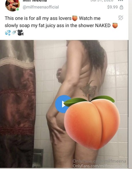 missmeenaofficial OnlyFans geleakt