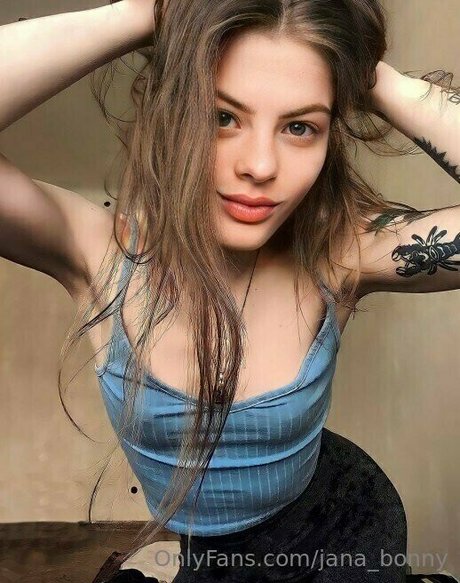 jana bonny OnlyFans geleakte Brüste
