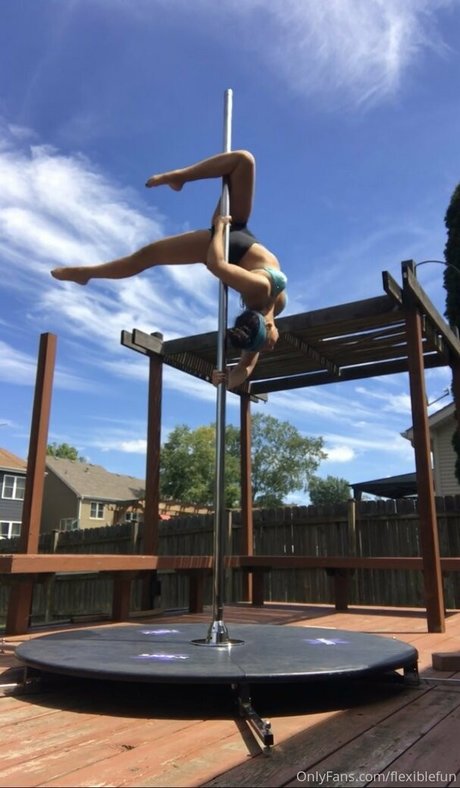 flexiblefun OnlyFans Sextape geleakt