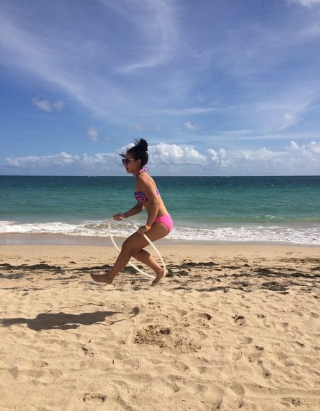 flexiblefun OnlyFans Arsch Leak