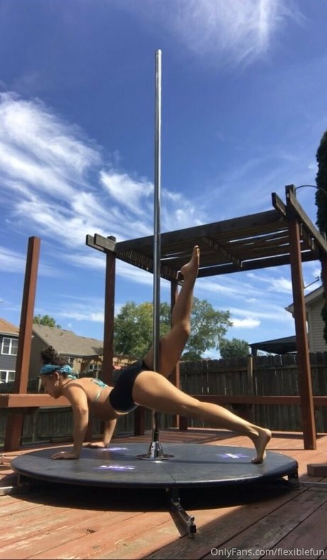 flexiblefun OnlyFans Modelfoto