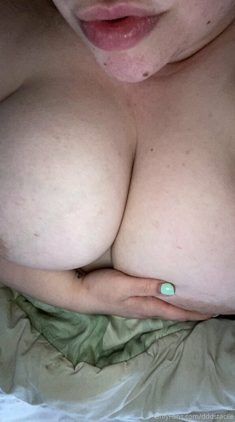 dddstaciie Nacktbilder von OnlyFans geleakt