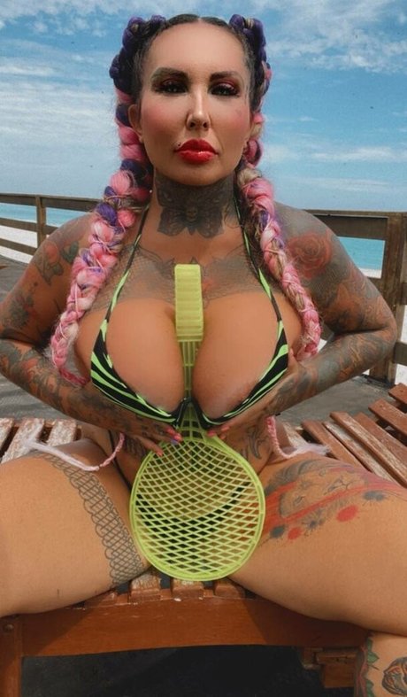 Sabrina Boing OnlyFans Nacktbilder