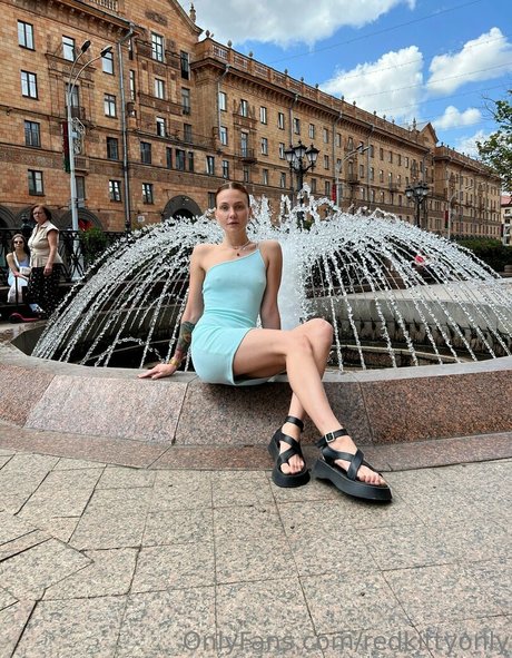 redkittyonly OnlyFans Nacktbilder geleakt