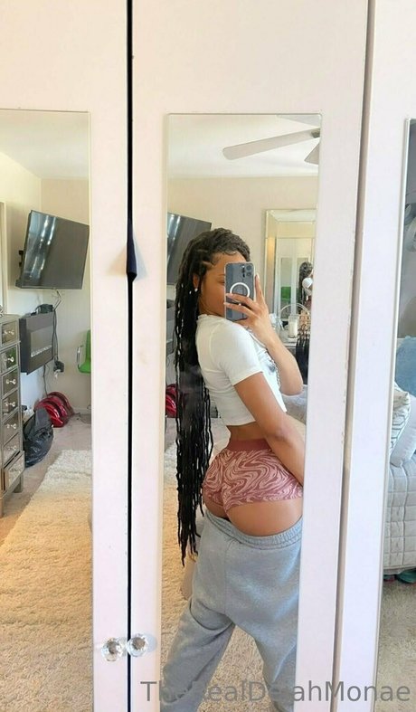 therealdejahmonae Nacktbilder OnlyFans geleakt