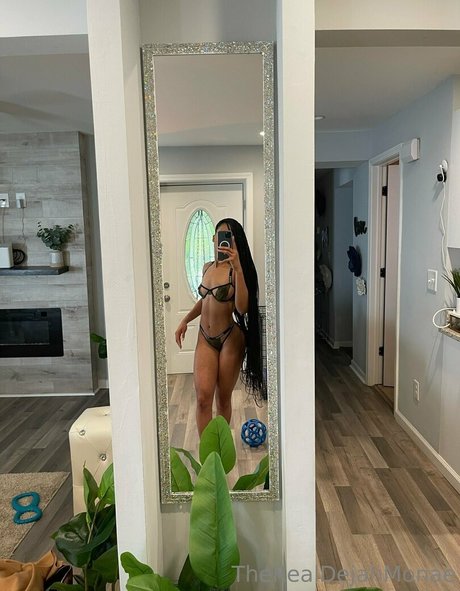 therealdejahmonae Nacktbilder von OnlyFans geleakt