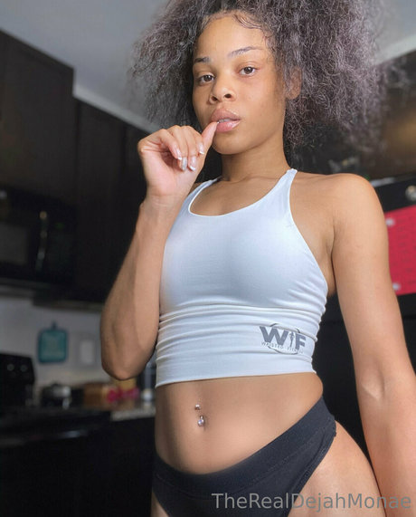 therealdejahmonae Nacktbilder von OnlyFans