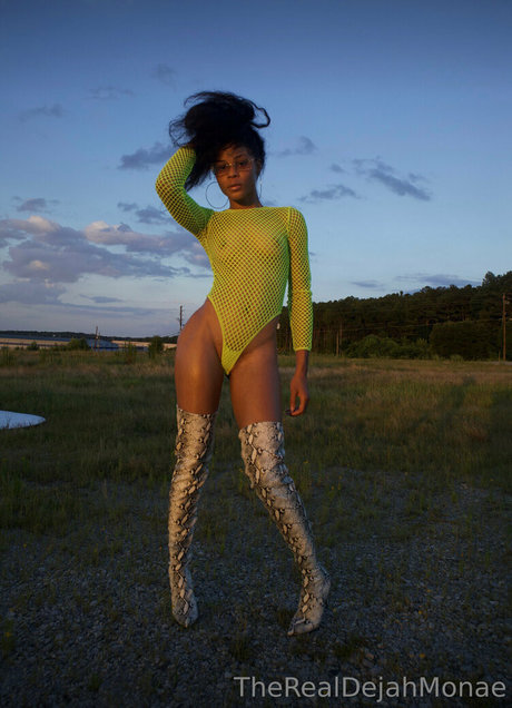 therealdejahmonae OnlyFans