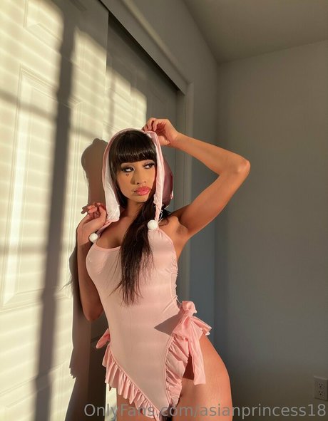 asianprincess18 Neue OnlyFans Leaks
