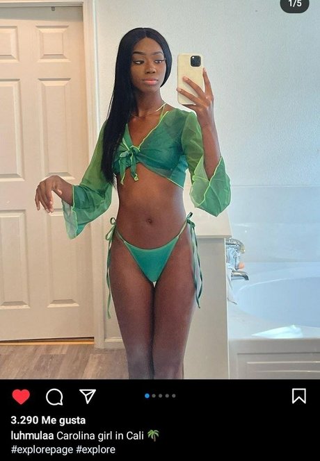 Luhmulaa Nacktbilder OnlyFans Geleakt