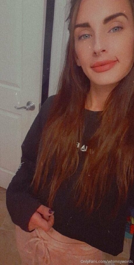 whimsywords OnlyFans Nacktbilder geleakt