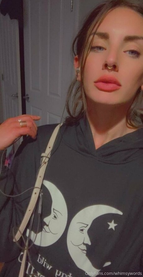 whimsywords Nacktbilder OnlyFans