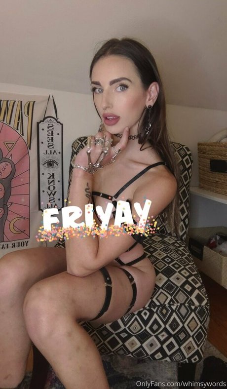 whimsywords OnlyFans geleakte Bilder