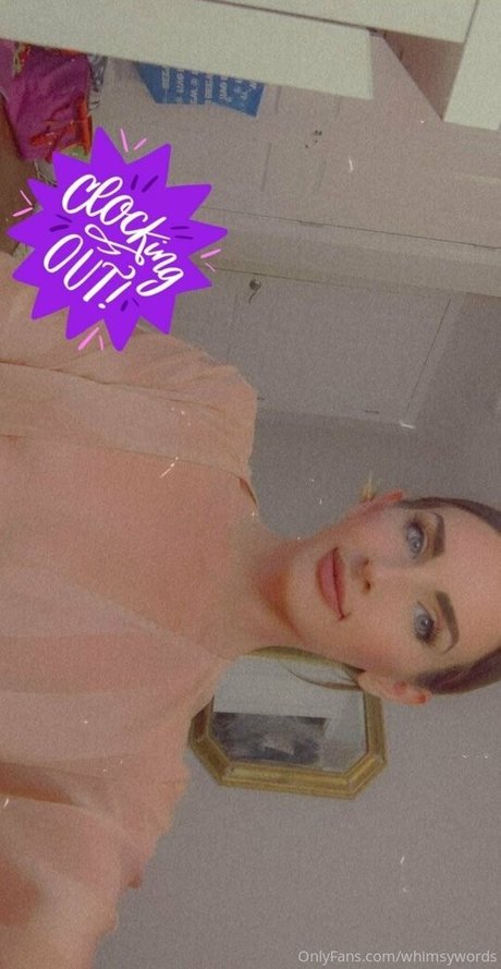 whimsywords Nacktbilder von OnlyFans