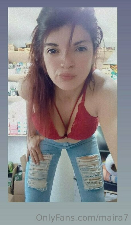 maira7 Nacktbilder von OnlyFans