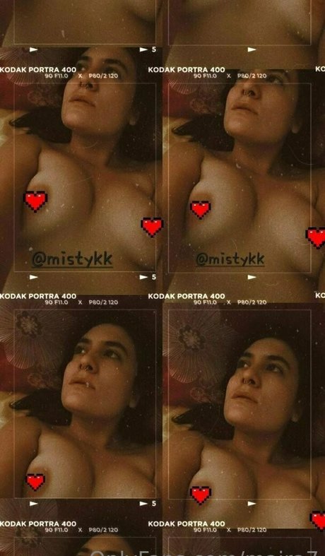 maira7 OnlyFans geleakte Pornografie