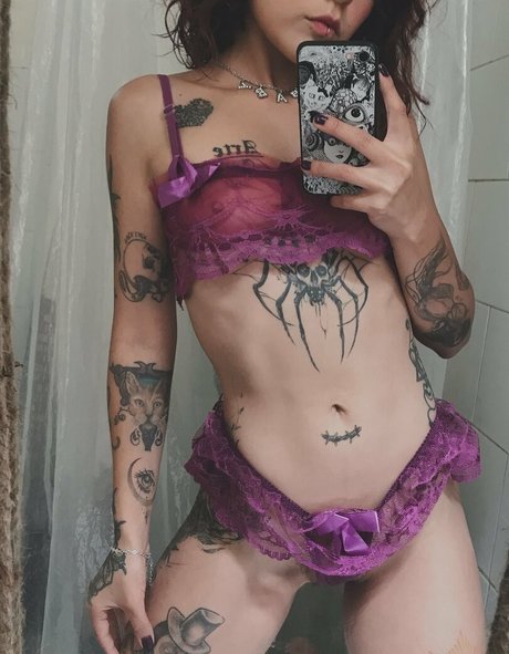 blvckchxrry Nacktbilder von OnlyFans geleakt