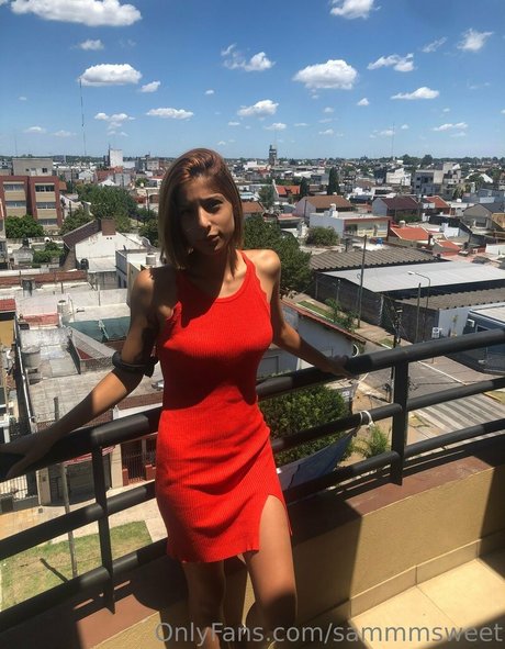 sammmsweet Model OnlyFans Foto