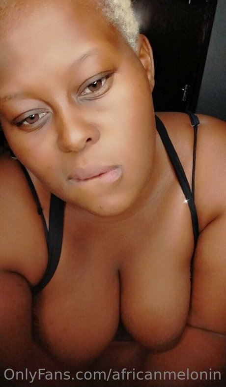 africanmelonin XXX OnlyFans