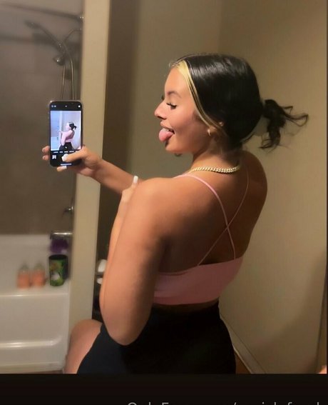 fitness-onlyfans Aktbilder Set