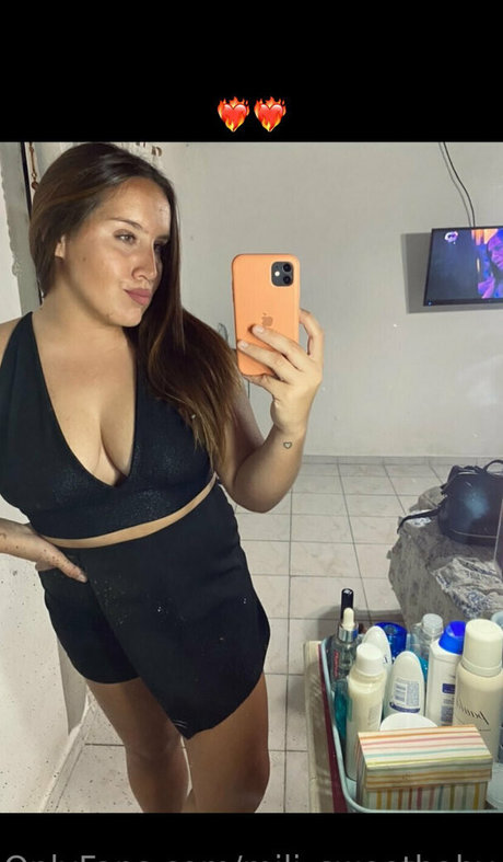 mili sweetbaby OnlyFans Bilder