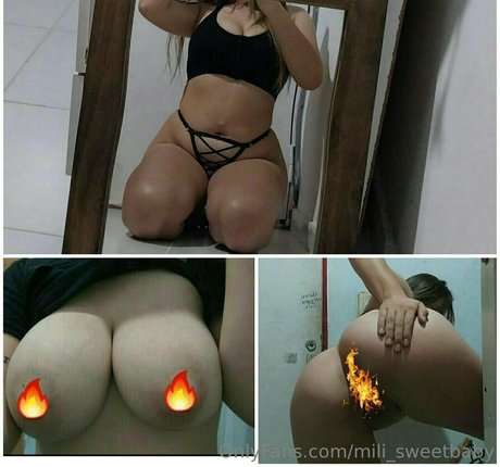 mili sweetbaby OnlyFans-Leaks