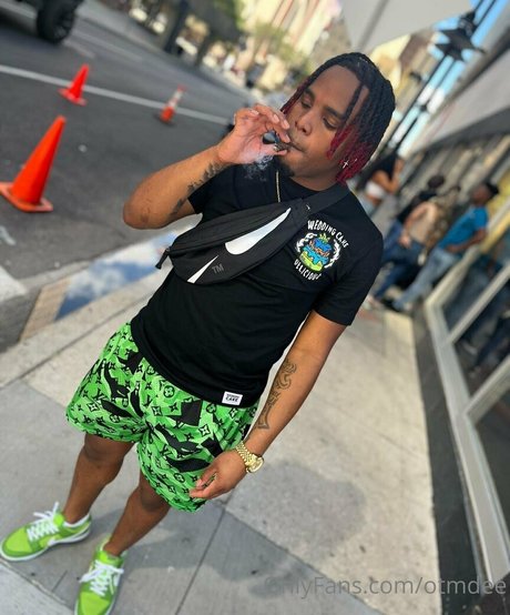 otmdee Nacktbilder OnlyFans Leak