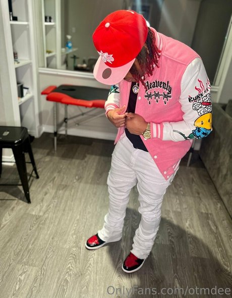 otmdee Nacktbilder von OnlyFans geleakt