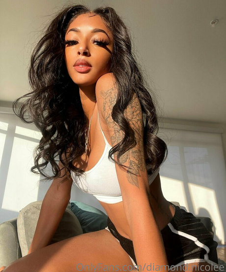 diamond nicolee OnlyFans Leak