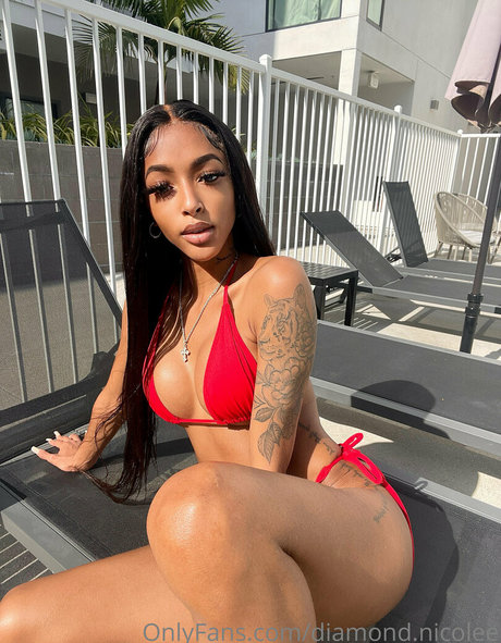 diamond nicolee OnlyFans Leaks