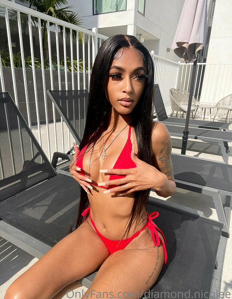 diamond nicolee Nacktbilder von OnlyFans geleakt