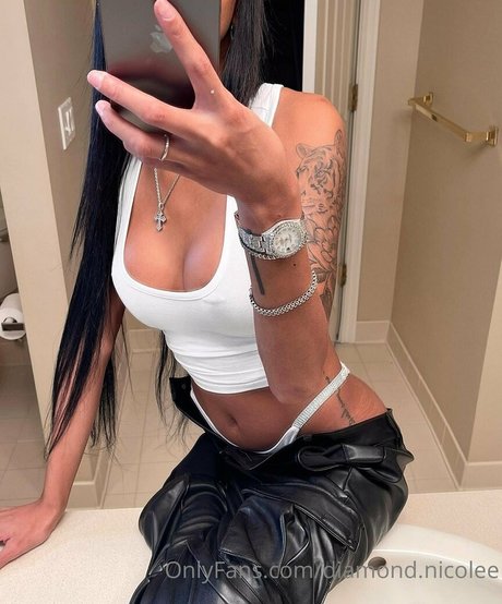 diamond nicolee OnlyFans Leaked