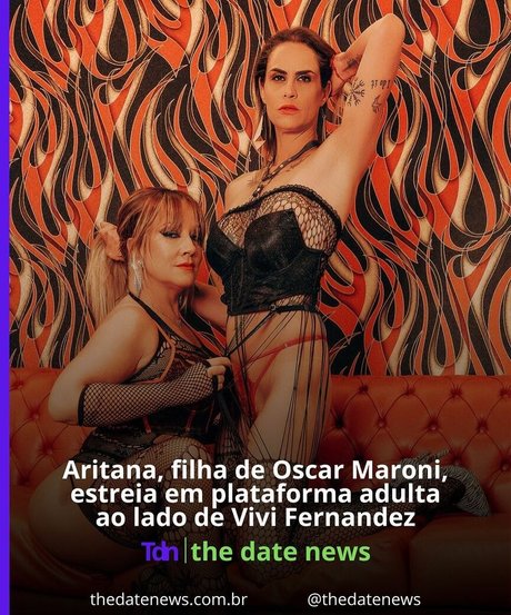 Aritana Maroni Nacktbilder von OnlyFans