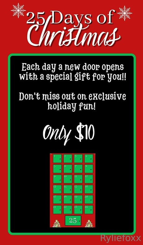 ryliefoxx free OnlyFans Nacktbilder