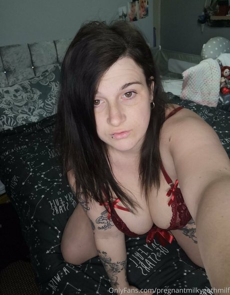 pregnantgothmama Nacktbilder OnlyFans geleakt
