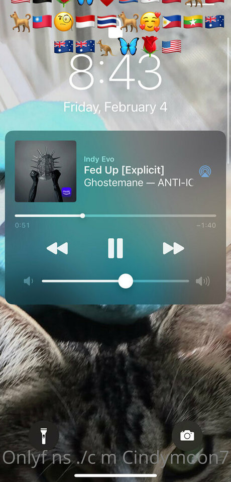 cindymoon7 Leaked OnlyFans Bilder