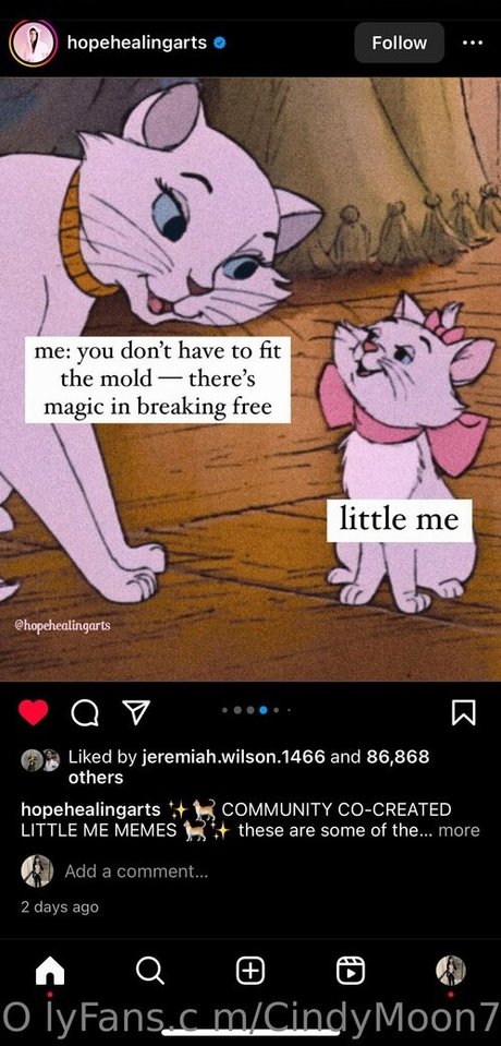 cindymoon7 OnlyFans geleakter Pornografie