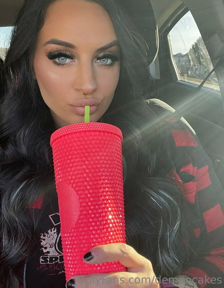 Demoncakes Nacktbilder OnlyFans geleakt