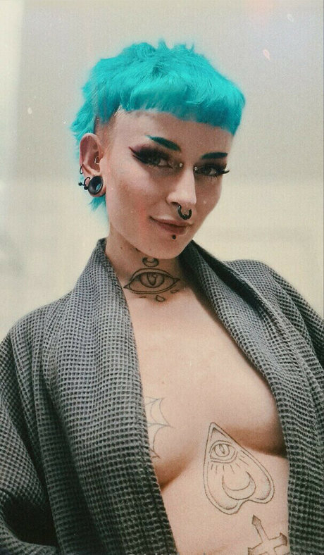 LittleDemonWitch OnlyFans Sex geleakt