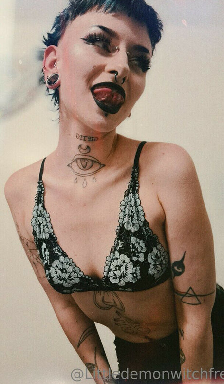 LittleDemonWitch OnlyFans nackt