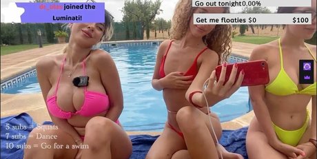 Luuminizer Sex auf OnlyFans