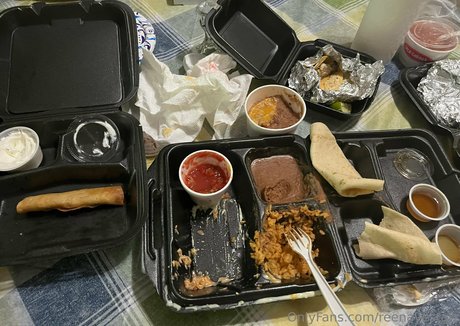 reenayestarr Leaked OnlyFans Sex