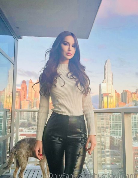 HustlewithAnn Nacktbilder von OnlyFans geleakt