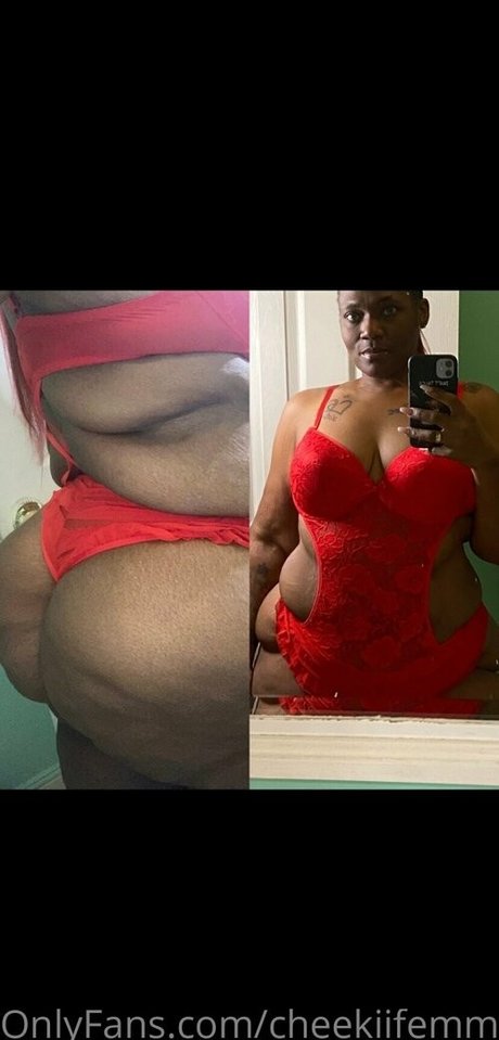 cheekiifemme OnlyFans Sex Leaks