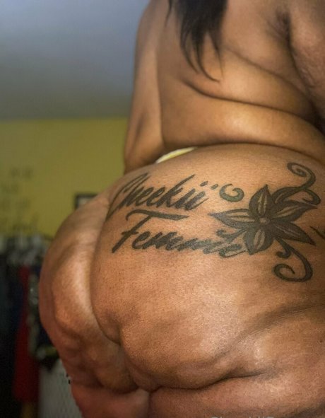 cheekiifemme OnlyFans geleakter Pornografie