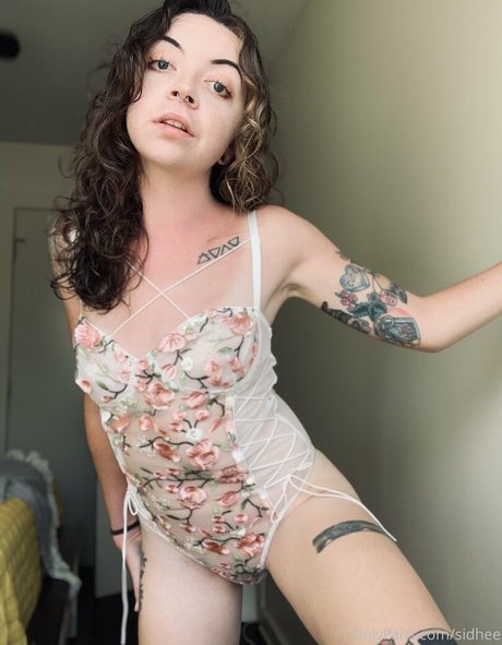 sidhee Leak von OnlyFans-Inhalten