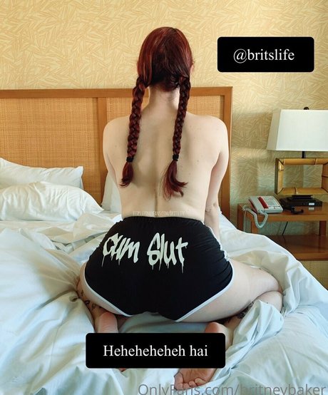 britneybaker OnlyFans Archiv