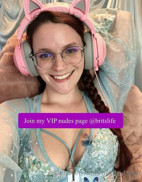 britneybaker Porn OnlyFans Leak